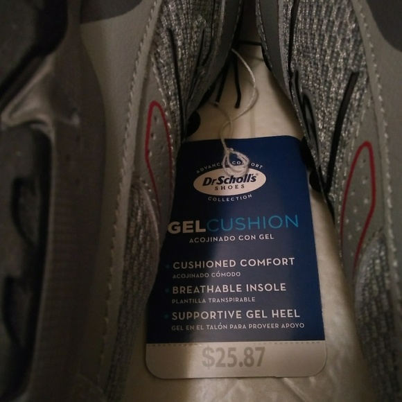 dr scholl's all terrain shoes
